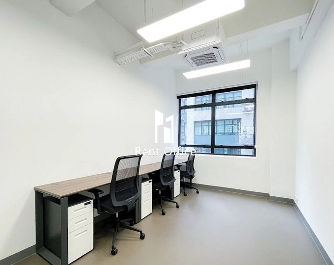 Huihua Factory Building