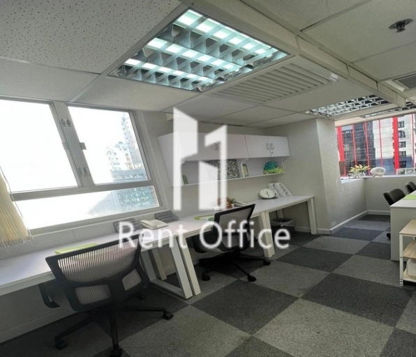 雅蘭中心二期-旺角務式辦公室