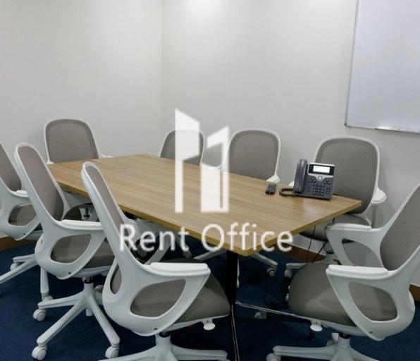 金利商業大廈-香港務式辦公室