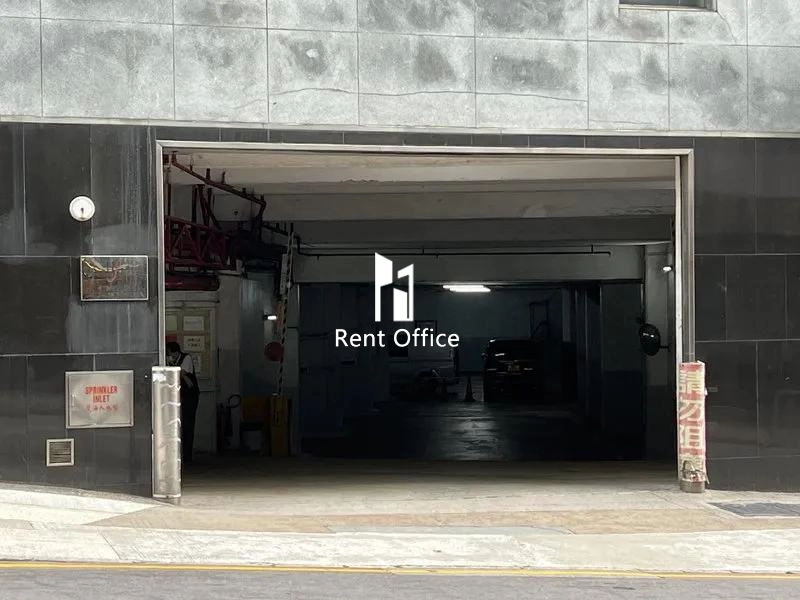 Tak Tai Industrial Building