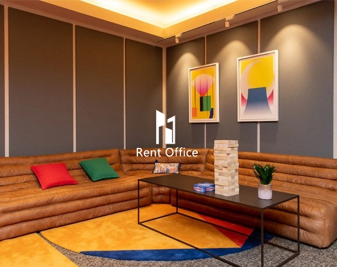 Taikoo Shing Center Three