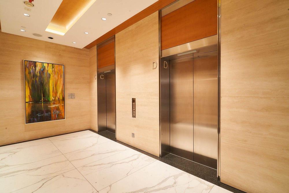 The Landmark-Edinburgh Tower  置地廣場-公爵大廈