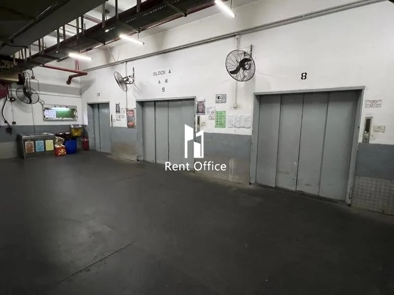 富高工業中心A座