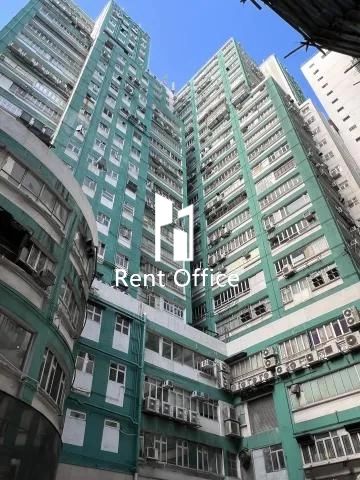 富诚工业大厦 B座