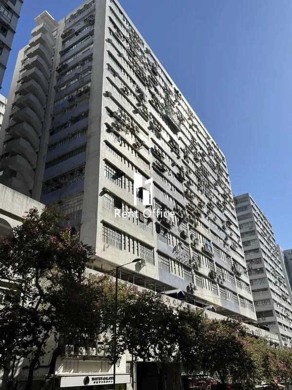 豐盛工業中心B座-11