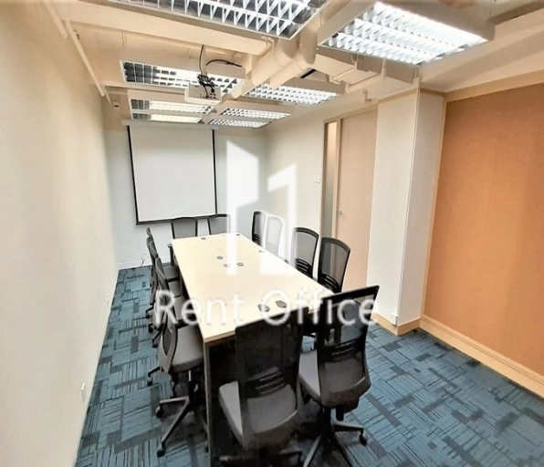 中保集團大廈-香港務式辦公室