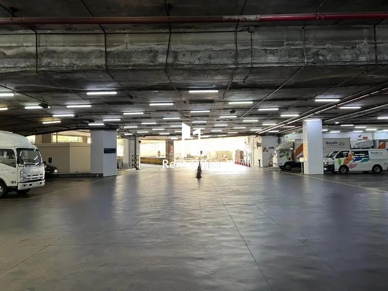 三湘九龙湾货运中心