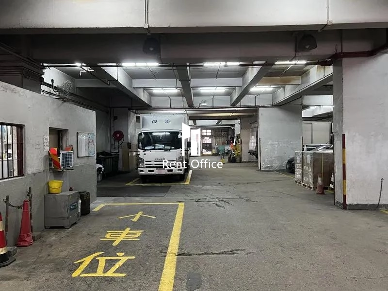 Sun Fung Industrial Building