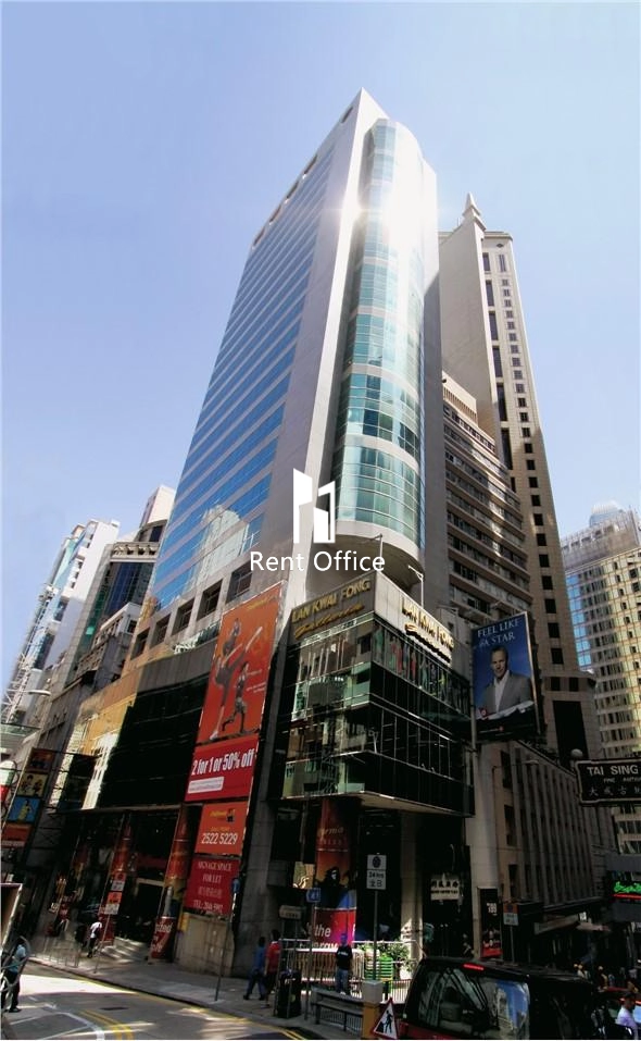 Silver Fortune Plaza  荊威廣場-3