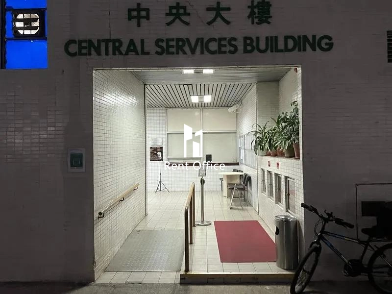 南丰工业城中央大楼