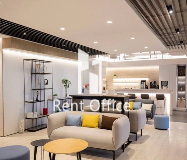 時代廣場-香港務式辦公室