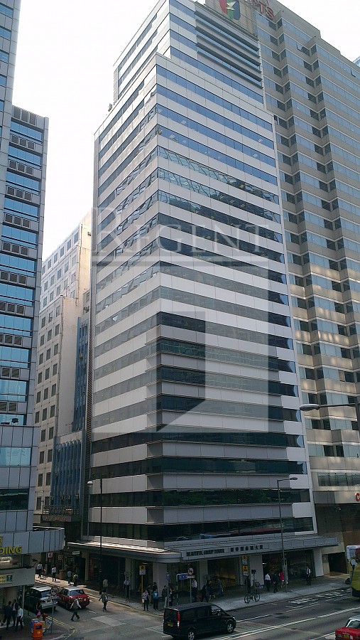 BEAUTIFUL GROUP TOWER (標華豐大廈)