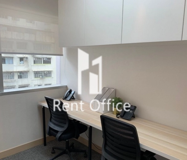 恆生銅鑼灣大廈-香港務式辦公室