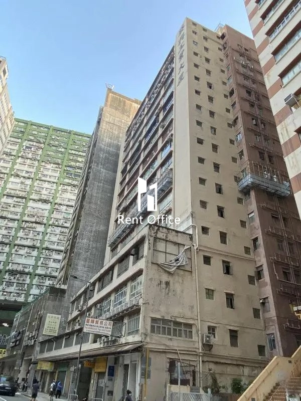 Kwai Hing Industrial Building-5