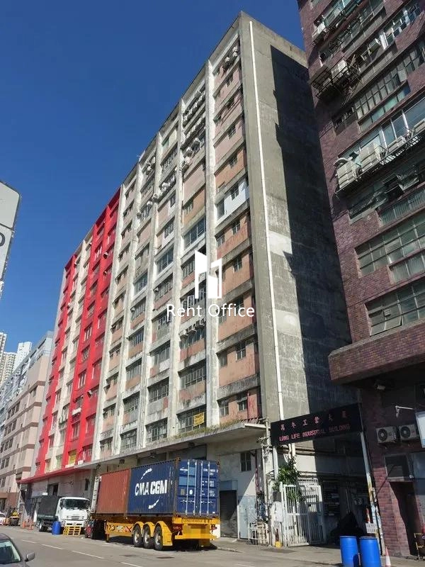 Long Life Industrial Building-4