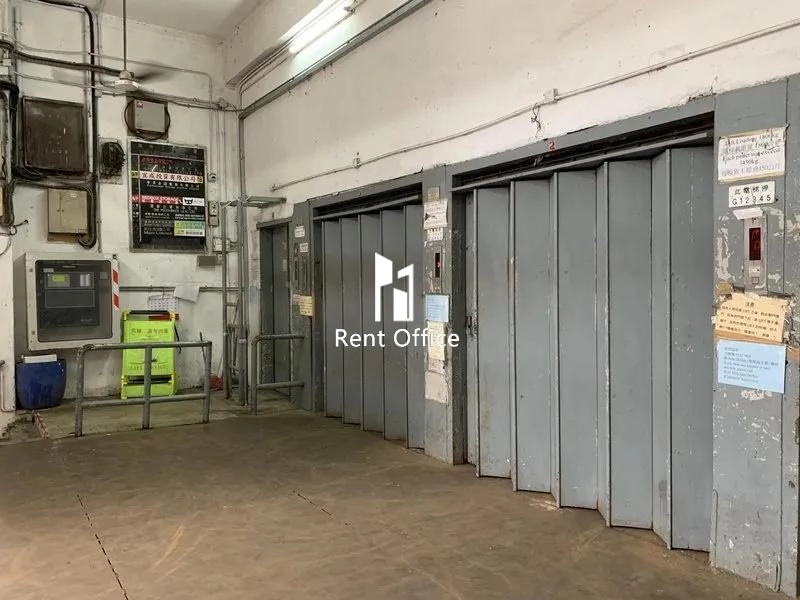 Long Life Industrial Building