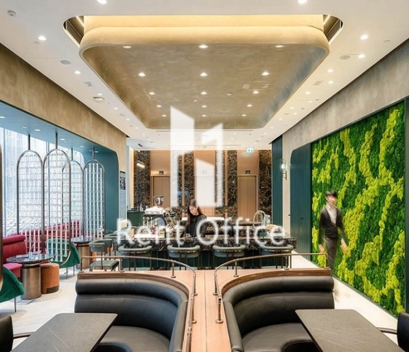 士丹利街28號-香港務式辦公室