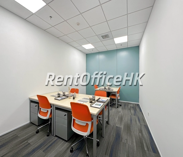 融创西环中心-中國內地務式辦公室