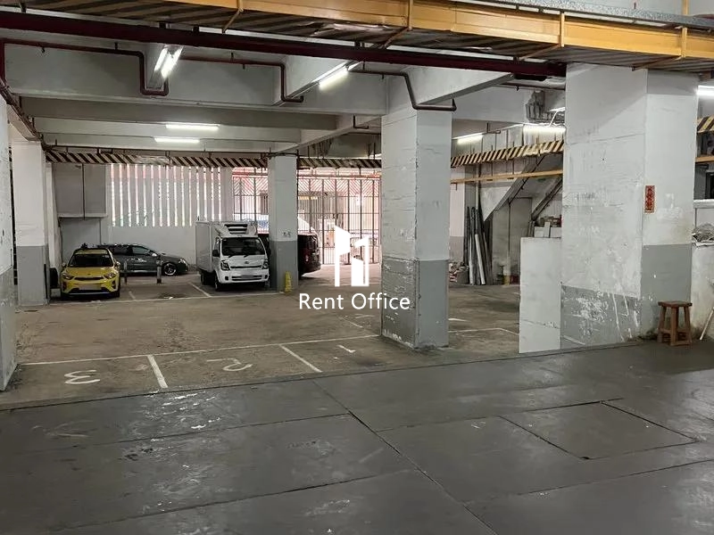 On Shing Industrial Building