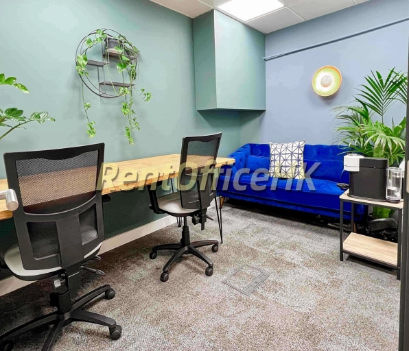 家庭作業 南菲爾德-倫敦務式辦公室