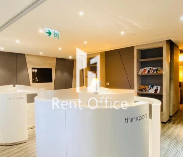 華潤大廈-香港務式辦公室