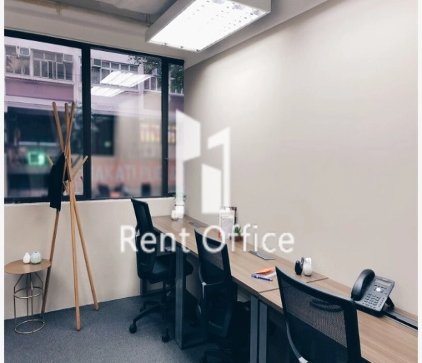 利臨大廈-香港務式辦公室