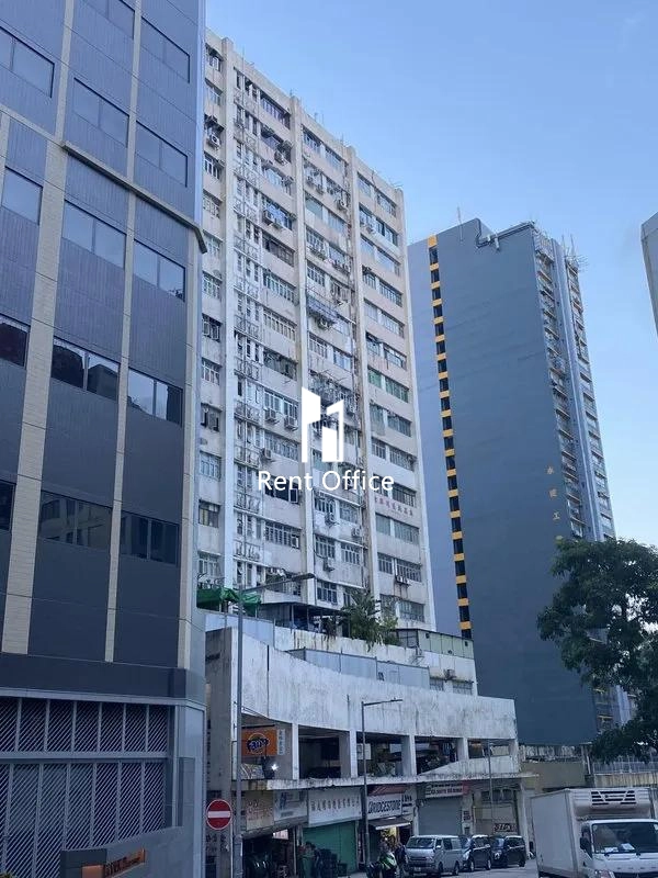 高威工業中心A座