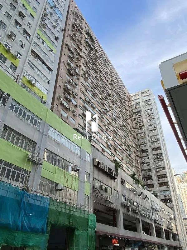 榮興工業大廈(荃灣)