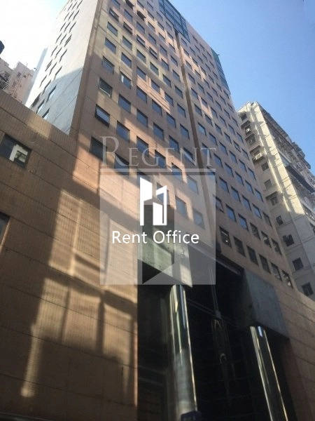 WOON LEE COMMERCIAL BUILDING (煥利商業大廈)