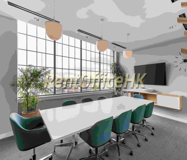 尤斯頓車站-倫敦務式辦公室