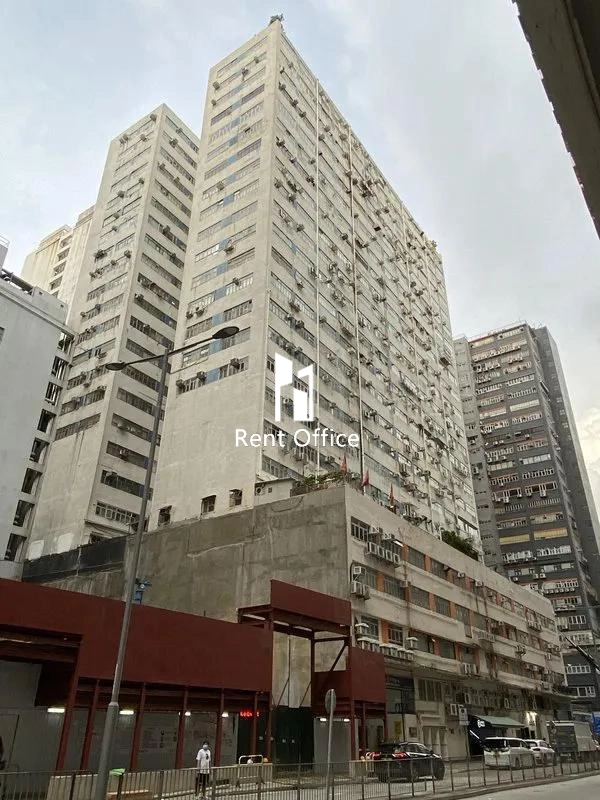 荃运工业中心1期