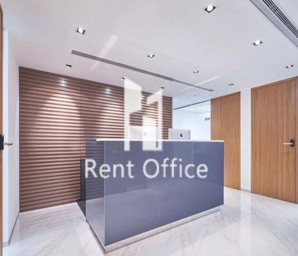 中銀集團人壽保險大廈-香港務式辦公室