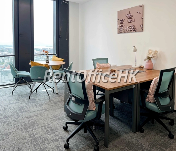 国大城市广场中心-中國內地務式辦公室