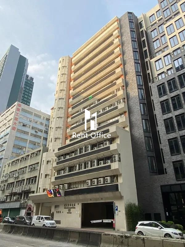 盈達商業大廈-4