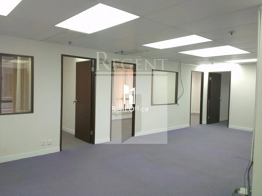 Pacific Place-Dosheng Building