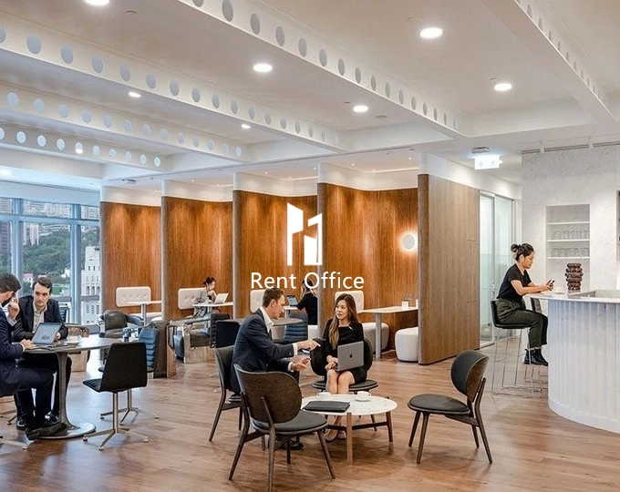 AIA Financial Center