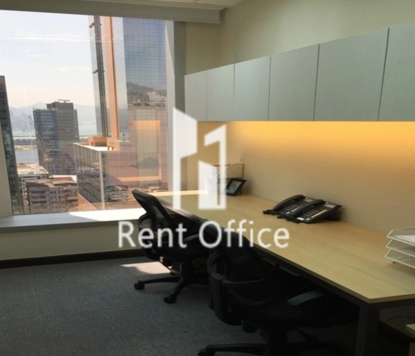 富利廣場-觀塘務式辦公室