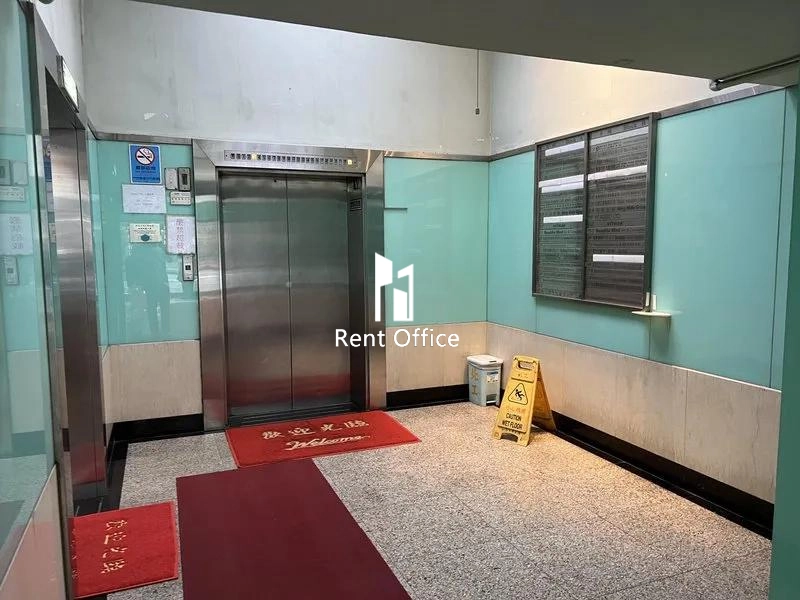 North Point Industrial Building