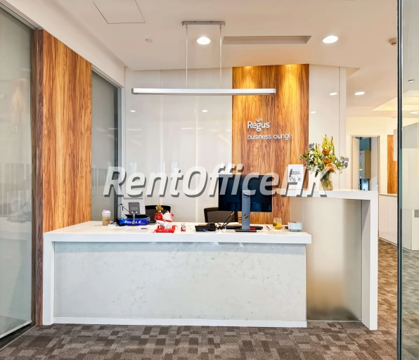 华润大厦-中國內地務式辦公室