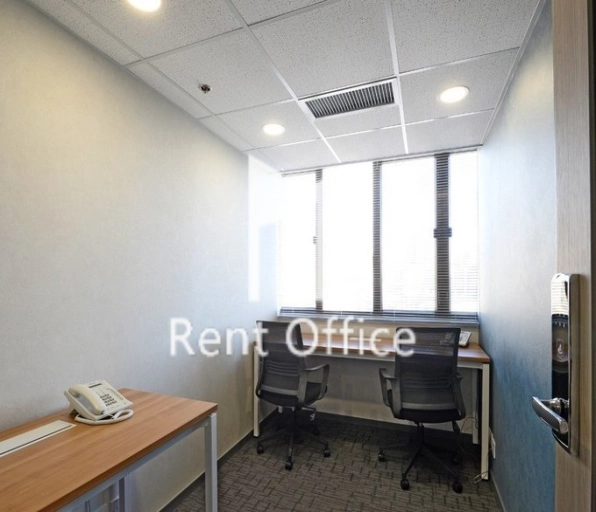 家樂坊-旺角務式辦公室