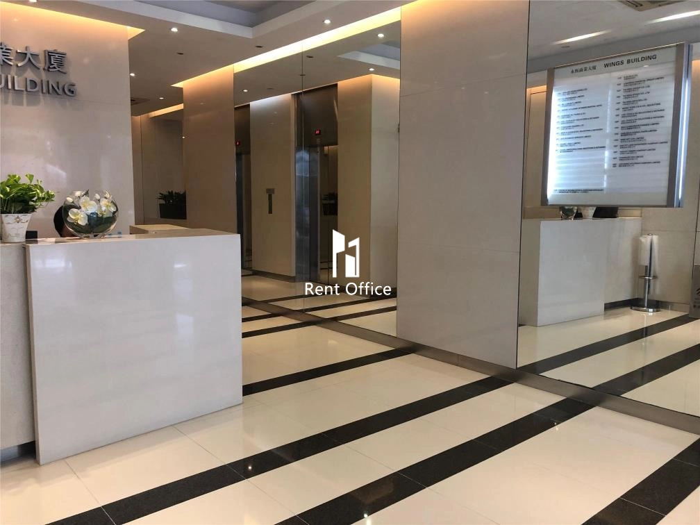 Wings Building  永恆商業大廈