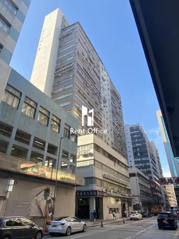 豪華工業大廈-5
