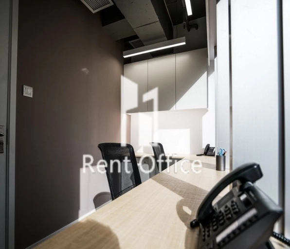 京都商業中心-香港務式辦公室