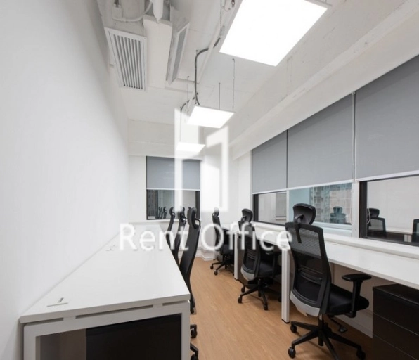 麗昌工廠大廈-九龍務式辦公室