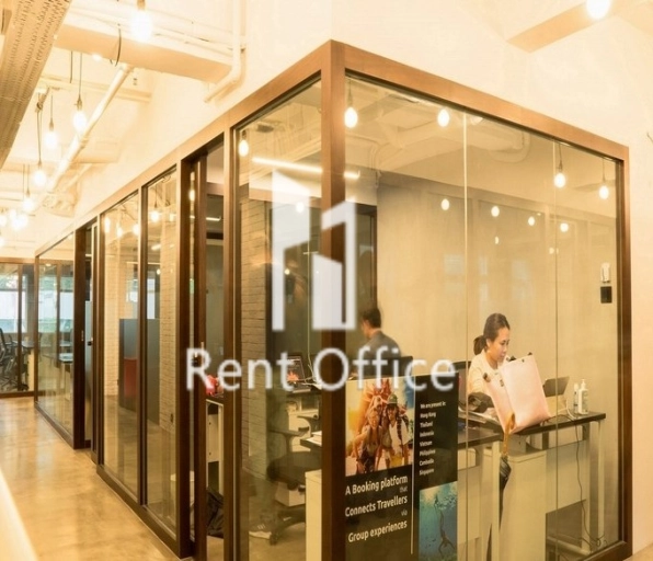 英皇大樓-香港務式辦公室