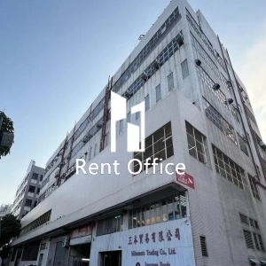 粉嶺工貿大廈-1