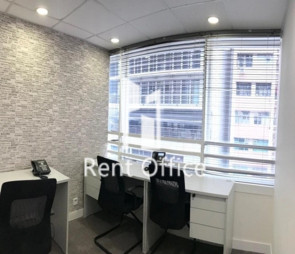 金巴利廣場-尖沙咀務式辦公室