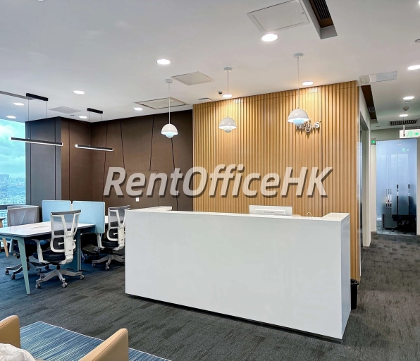 湘江中路36号-中國內地務式辦公室