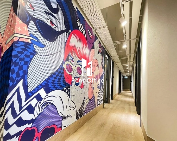 Huihua Factory Building