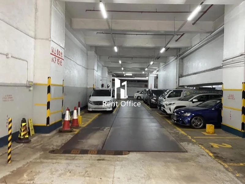 荃运工业中心1期